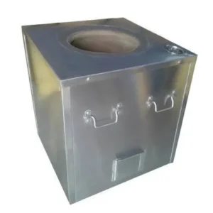 Indian Tandoori Stainless Steel Oven