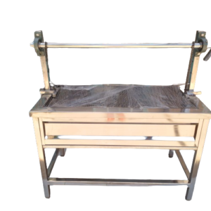 Stainless Steel Outdoor Lava/Charcoal Grill
